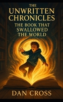 The Unwritten Chronicles: The Book That Swallowed The World B0F4KQ9BH9 Book Cover
