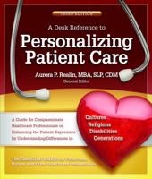 Desk Reference to Personalizing Patient Care 0982040938 Book Cover