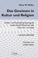 Das Gewissen in Kultur Und Religion 3933372054 Book Cover