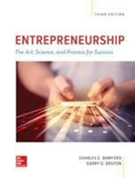 Entrepreneurship: A Small Business Approach 0078023181 Book Cover