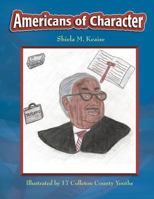 Americans of Character 0615882919 Book Cover