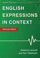 English Expressions in Context: Medical Edition 191565436X Book Cover