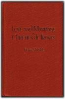 Love and Marriage in Chretien De Troyes 0708308058 Book Cover