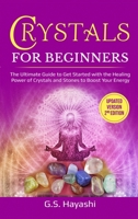 CRYSTAL FOR BEGINNERS 1801977860 Book Cover