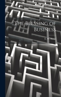 The Blessing of Business 1022003186 Book Cover