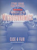 Principles of Microeconomics: Study Guide 0130957291 Book Cover