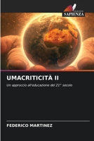 Umacriticità II (Italian Edition) 6208535506 Book Cover