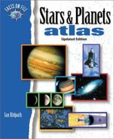 Facts on File Stars & Planets Atlas (Facts on File) 0816062943 Book Cover