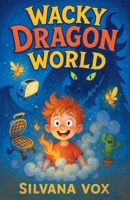 Wacky Dragon World B0FBR8MW7Q Book Cover