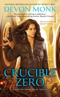Crucible Zero 0451467388 Book Cover