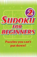 Sudoku for Beginners 2 (Sudoku) 0340917229 Book Cover