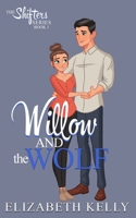 Willow and the Wolf: Discreet Shifters Series Covers 1774462125 Book Cover