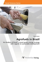 Agrofuels in Brazil 3639398424 Book Cover