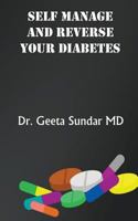 Self Manage And Reverse Your Diabetes 9352017080 Book Cover
