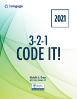 Bundle: 3-2-1 Code It! 2021 + MindTap, 2 terms Printed Access Card 0357536746 Book Cover