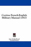 Cortina French-English Military Manual 1164613618 Book Cover