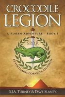 Crocodile Legion 0993555233 Book Cover