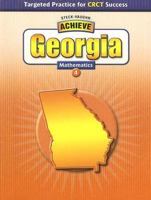 Achieve Georgia Mathematics 4 (Achieve State) 0739894862 Book Cover