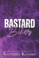 B*stard Biker - Alternative Cover Design (RBMC TX - Patched Over to OKMC) B0FM4J7QYH Book Cover