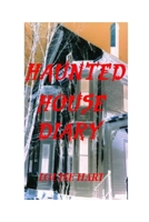 The Haunted House Diary 1411681991 Book Cover
