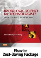 Mosby's Radiography Online: Radiologic Physics, 2/E & Mosby's Radiography Online: Radiographic Imaging, 2/E & Radiologic Science for Technologists (Access Codes, Textbook, and Workbook Package) 0323112269 Book Cover