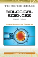 Biological Sciences, Revised Edition: Notable Research and Discoveries B0BMPHHLMT Book Cover