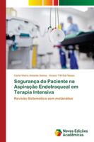 Segurança do Paciente na Aspiração Endotraqueal em Terapia Intensiva 6202182733 Book Cover