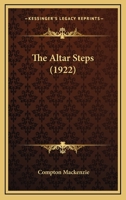 The Altar Steps 1518606164 Book Cover
