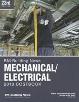 BNI Mechanical/Electrical Costbook 2013 1557017646 Book Cover