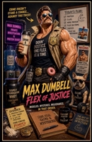 Max Dumbell Flex Of Justice B0H1P9113S Book Cover