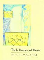 Words, Thoughts, and Theories 0262571269 Book Cover