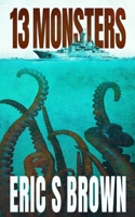 13 Monsters 1922551074 Book Cover