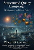 Structured Query Language: SQL Concepts and Comic Relief (Science, Math, Engineering, and Technology (STEM)) B0FLTC859K Book Cover