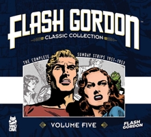 Flash Gordon Classic Collection Vol. 5 (5) 1545820627 Book Cover