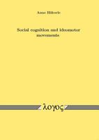 Social Cognition and Ideomotor Movements 383251273X Book Cover