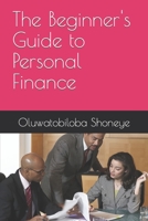 The Beginner's Guide to Personal Finance B0BW32LX9H Book Cover