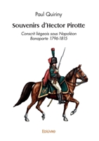 Souvenirs d'Hector Pirotte (French Edition) 2414624892 Book Cover