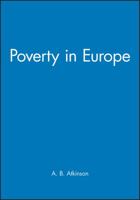 Poverty in Europe 0631210296 Book Cover