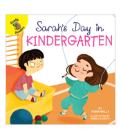 El Dia de Sarah En El Kinder (Sarah's Day in Kindergarten) 1683427750 Book Cover