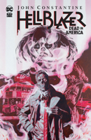 John Constantine, Hellblazer: Dead in America 1799500438 Book Cover
