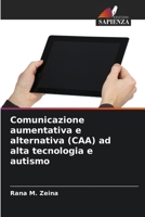 Comunicazione aumentativa e alternativa (CAA) ad alta tecnologia e autismo 6209720935 Book Cover
