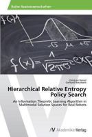 Hierarchical Relative Entropy Policy Search 3639475992 Book Cover