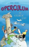 Operculum: Die versunkene Stadt 3741249807 Book Cover
