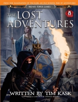 The Lost Adventures B0GDQ8HBZK Book Cover