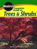 Complete Guide to Trees and Shrubs 0696234599 Book Cover