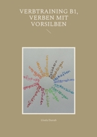 Verbtraining B1, Verben mit Vorsilben 3755792257 Book Cover