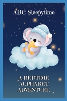 ABC Sleepytime: A Bedtime Alphabet Adventure B0F2Z1H8TD Book Cover