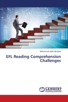 EFL Reading Comprehension Challenges 6139857155 Book Cover