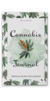 Cannabis Review, Logbook, and Journal: Rate, Record, and Track Favorite Weed Marijuana Strains null Book Cover