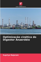 Optimiza��o cin�tica do Digestor Anaer�bio 6204094424 Book Cover